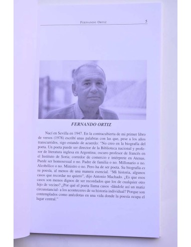 Poetas en Sevilla