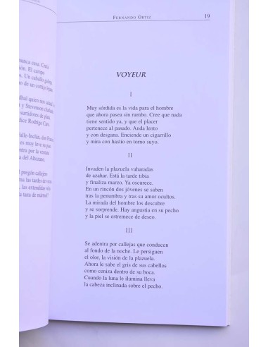 Poetas en Sevilla