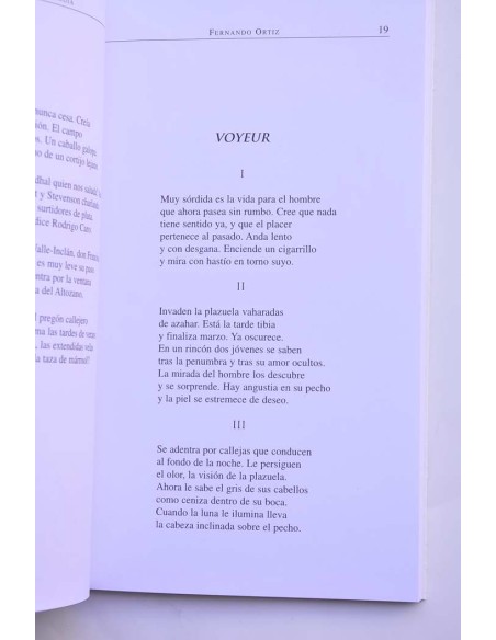 Poetas en Sevilla