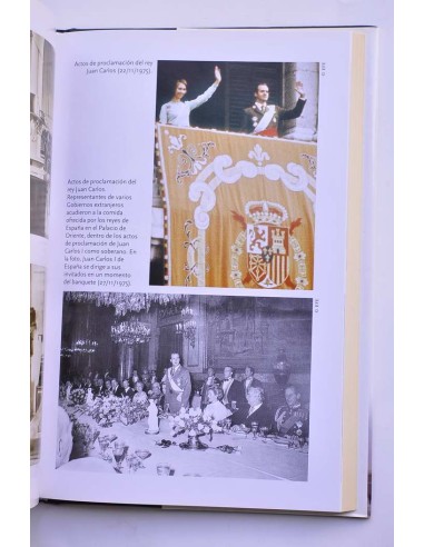 La mesa está servida, Majestad
