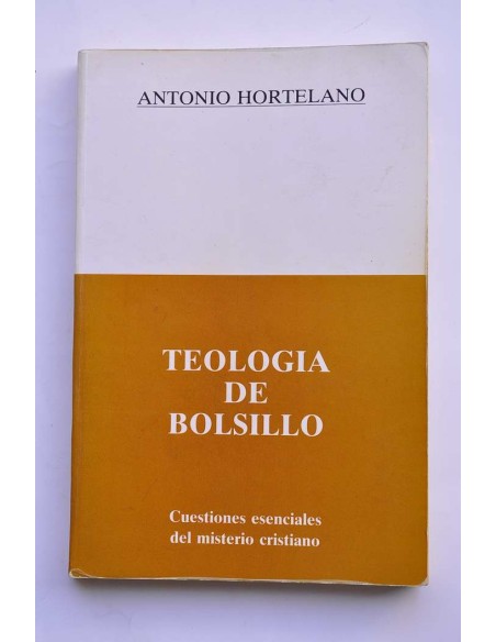 Teología de bolsillo. Cuestiones esenciales del misterio cristiano