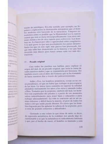 Teología de bolsillo. Cuestiones esenciales del...