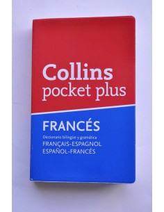 Collins. Pocket plus Francés. Diccionario Français -...