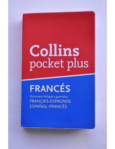 Collins. Pocket plus Francés. Diccionario...