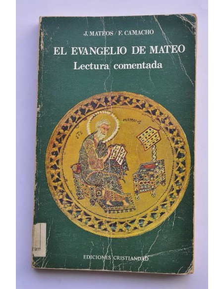 El Evangelio de Mateo. Lectura comentada