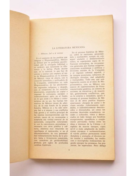 Historia de la literatura hispanoamericana. El periodo colonial (1492 - 1780)