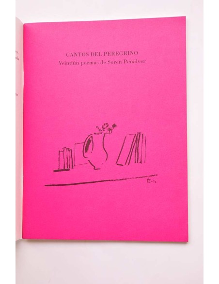 Cantos del peregrino
