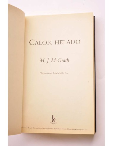 Calor helado