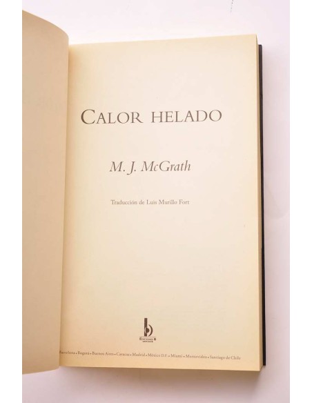 Calor helado