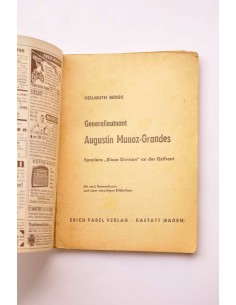 Der Landser Ritterkreuzträger. nº 113. Generalleutnant... 2