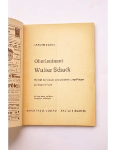 Der Landser Ritterkreuzträger. nº 111. Oberleutnant... 2