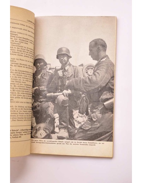 Der Landser Ritterkreuzträger. nº 159. Generalleutmant von Knobelsdorff
