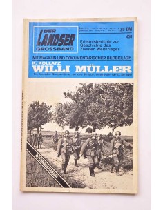Der Landser Grossband. Willi Müller