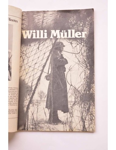 Der Landser Grossband. Willi Müller