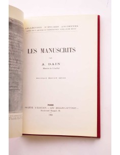 Les manuscrits 2