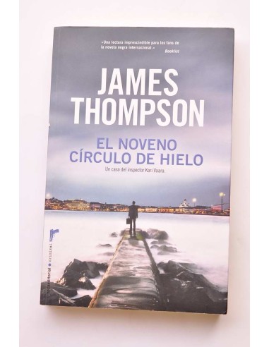El noveno círculo de hielo