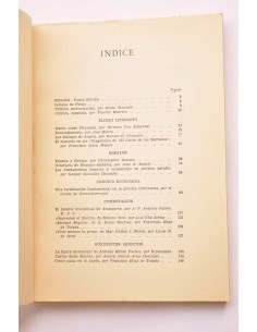 Punta Europa. Nº 1 - Enero, 1956 2