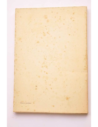 Punta Europa. Nº 1 - Enero, 1956