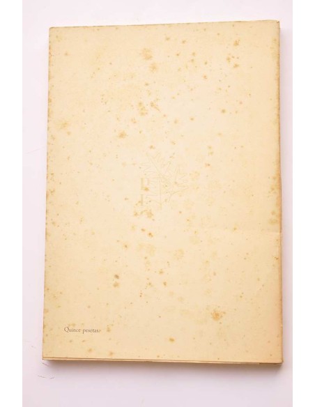 Punta Europa. Nº 1 - Enero, 1956