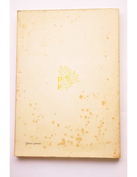 Punta Europa. Nº 4 - Abril, 1956