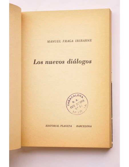 Los nuevos diálogos