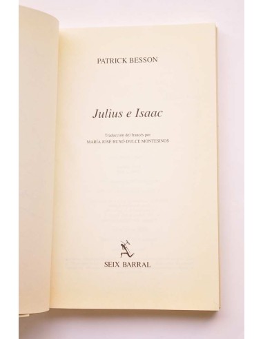 Julius e Isaac