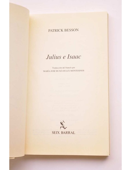 Julius e Isaac