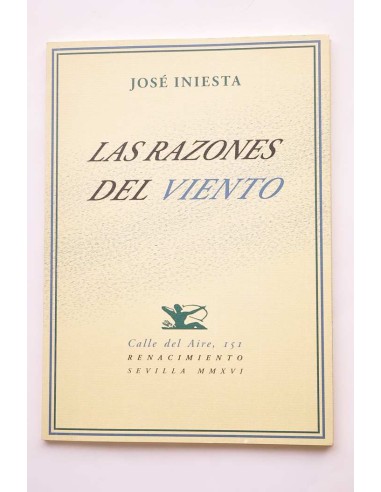 Las razones del viento