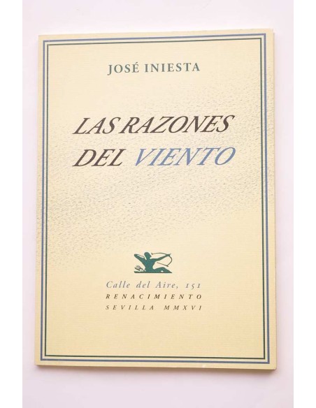 Las razones del viento