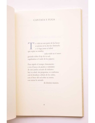 Las razones del viento