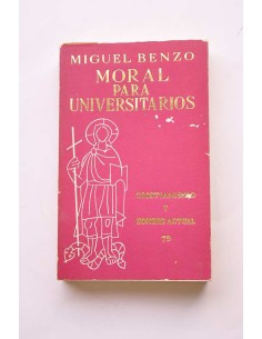 Moral para universitarios