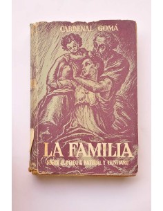 La Familia según el derecho natural y cristiano