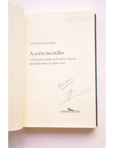 A corte no exílio. Civilizaçao e poder no Brasil as... 2