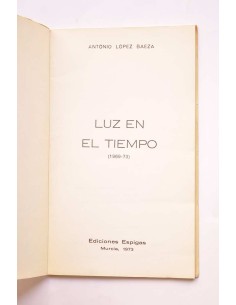 Luz en el tiempo 2