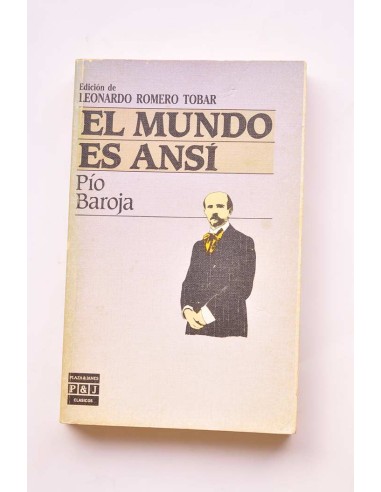 El mundo es ansí