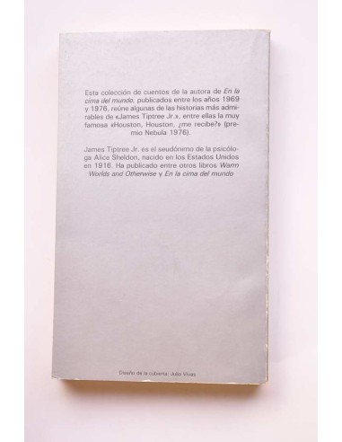 Cantos estelares de un viejo primate