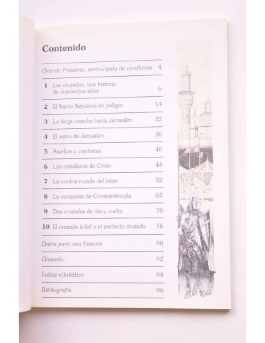 Las Cruzadas