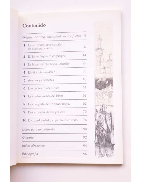 Las Cruzadas