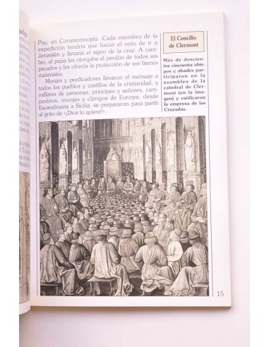 Las Cruzadas