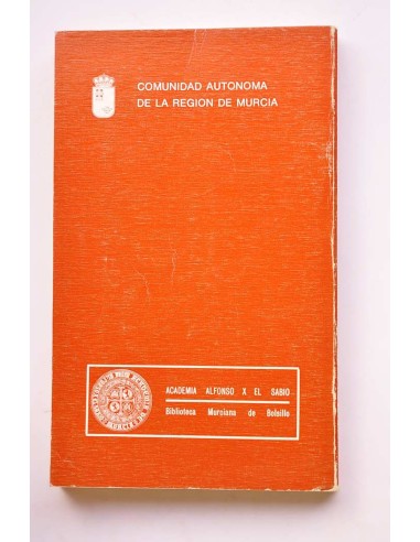 La obra literaria de los periodistas murcianos
