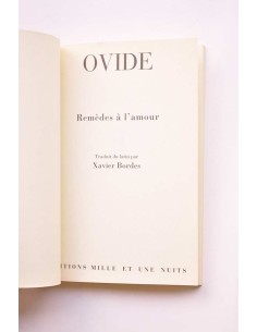 Remèdes à l'amour 2