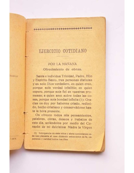 Devocionario de San Antonio de Padua