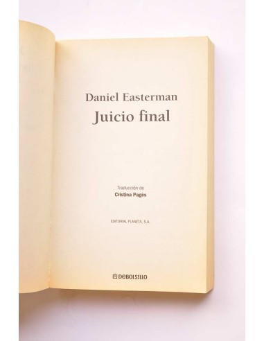 Jucio final