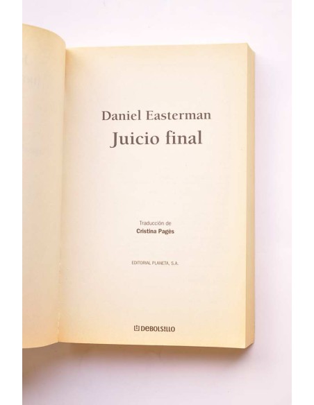 Jucio final