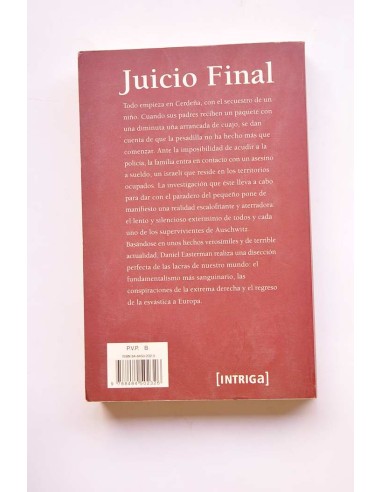 Jucio final