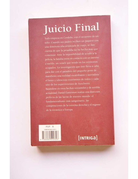 Jucio final
