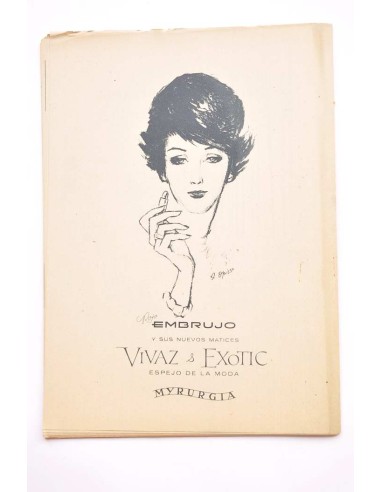 Garbo. Nº Año X., nº 467, 24 febrero 1967