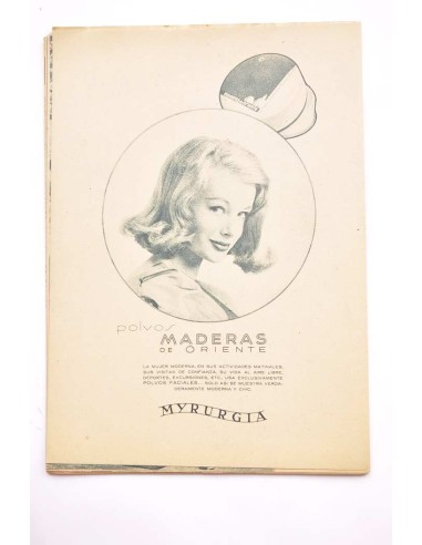 Garbo. Nº Año X., nº 468, 3 marzo 1962