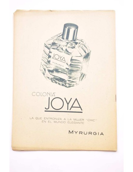 Garbo. Nº Año X., nº 469, 10 marzo 1962