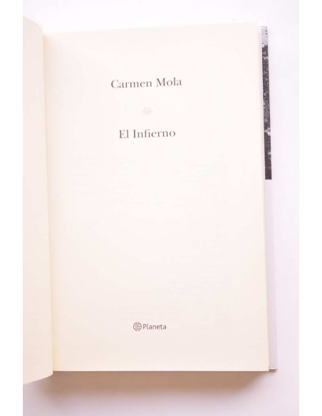 El infierno